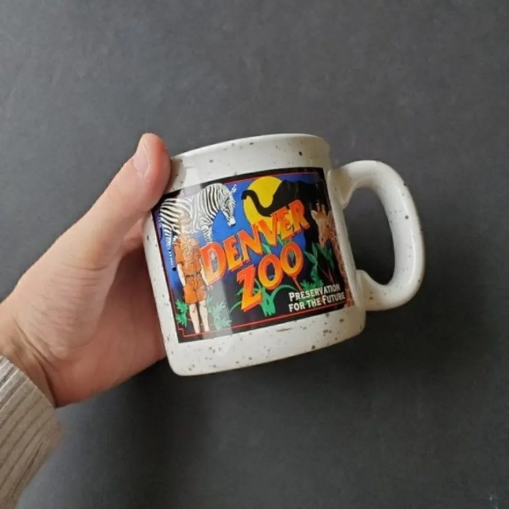 Denver zoo Coffee Mug